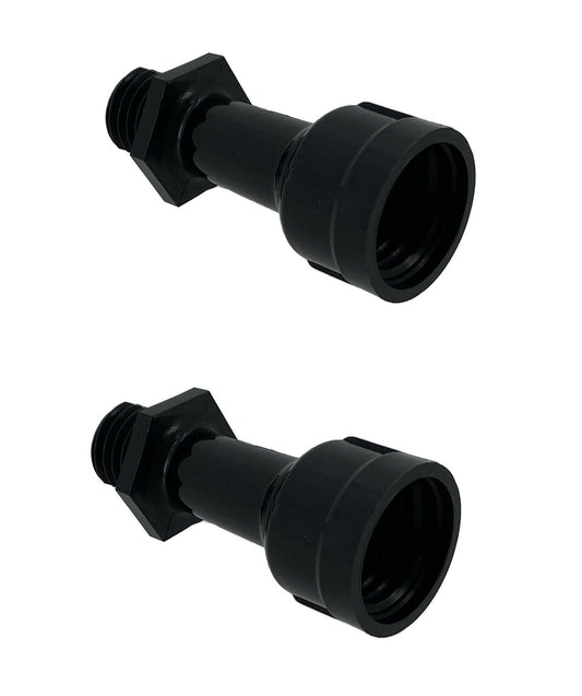 Honda Original Equipment Oil Filler Extension 2 Pack - 15631-ZM0-000,2