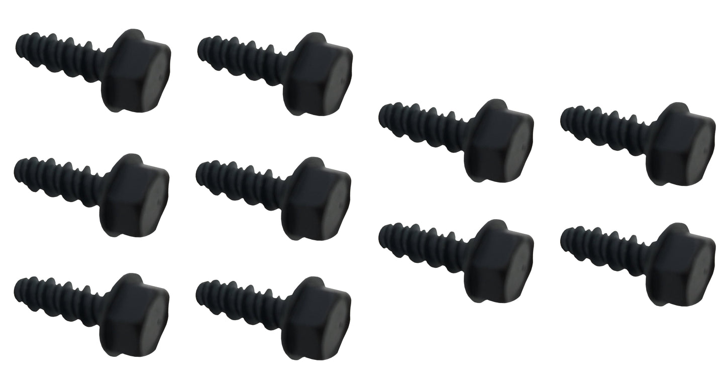 John Deere Original Equipment Screw 10 Pack - GX24488