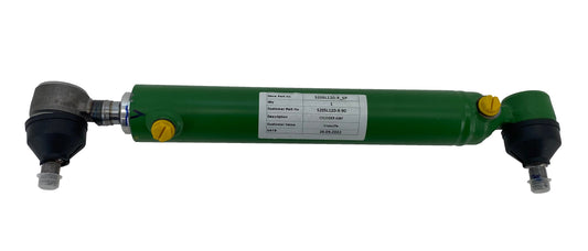 John Deere Original Equipment Hydraulic Cylinder - LVA14159