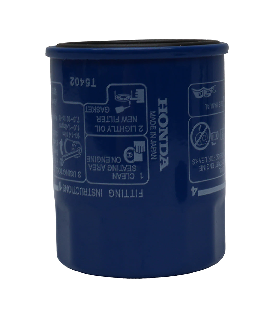 Honda Original Equipment Oil Filter - 15400-RTA-003