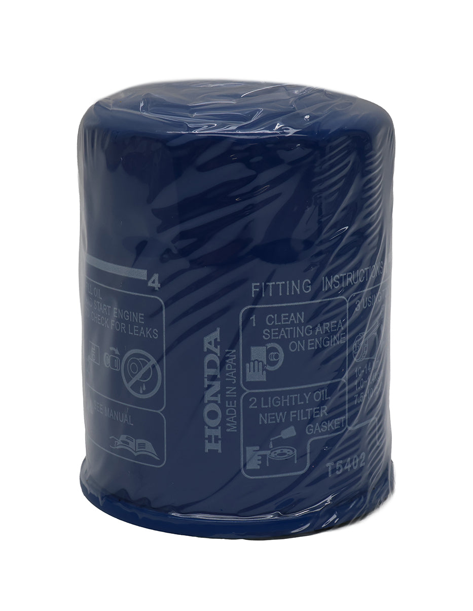 Honda Original Equipment Oil Filter - 15400-RTA-003