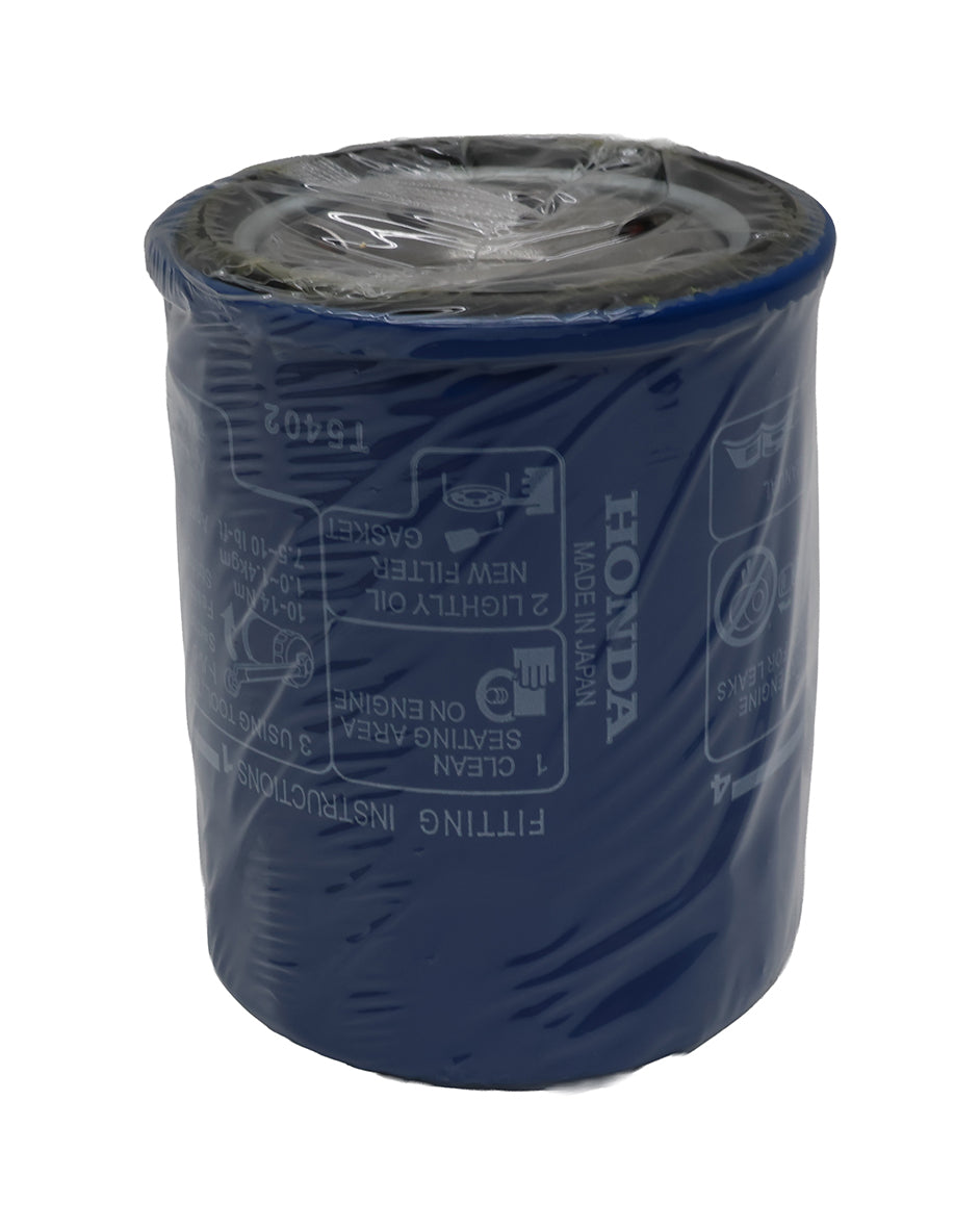 Honda Original Equipment Oil Filter - 15400-RTA-003