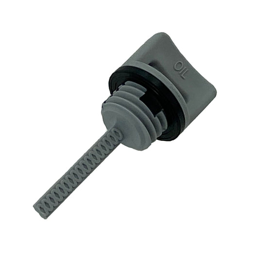 Honda Original Equipment Oil Filler Cap Assy - 15600-ZDF-000