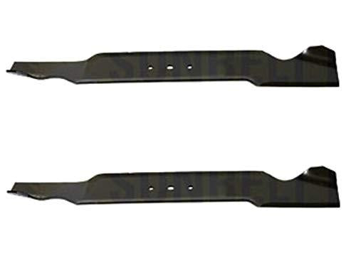 Set of 2 Replacement Blade for MTD 742-0499 - B1MA2406
