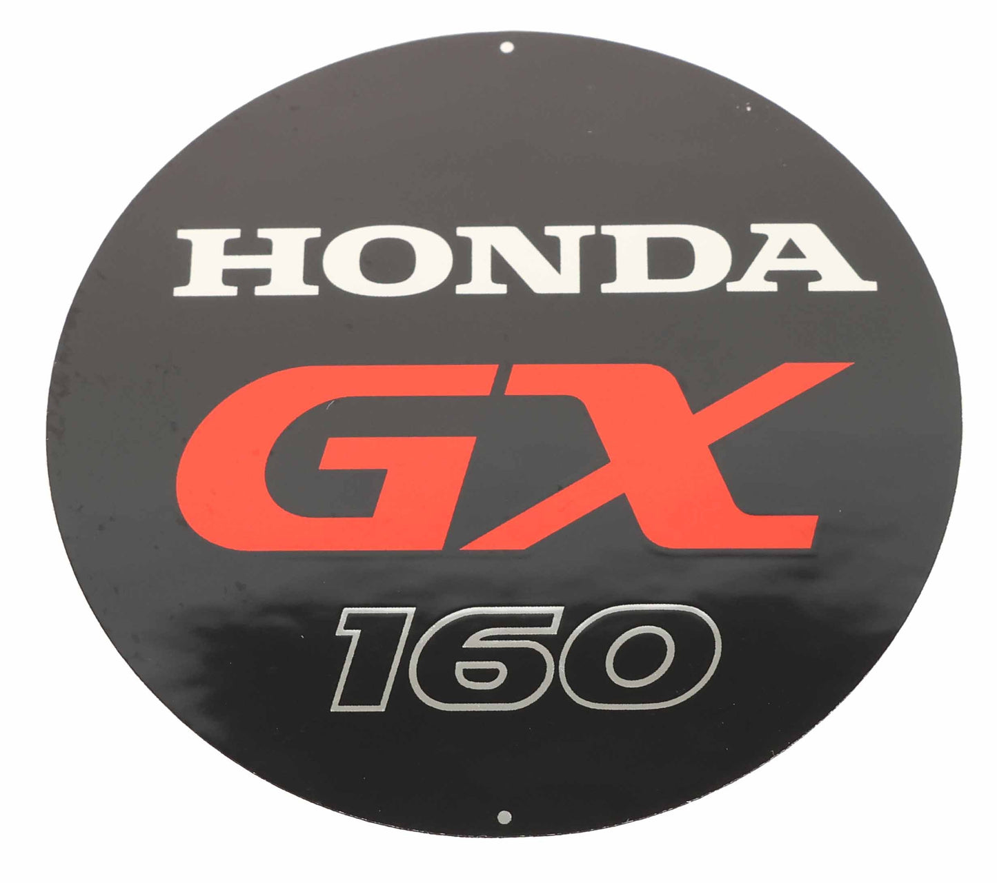 Honda Original Equipment Emblem (Gx160) - 87521-Z4M-000