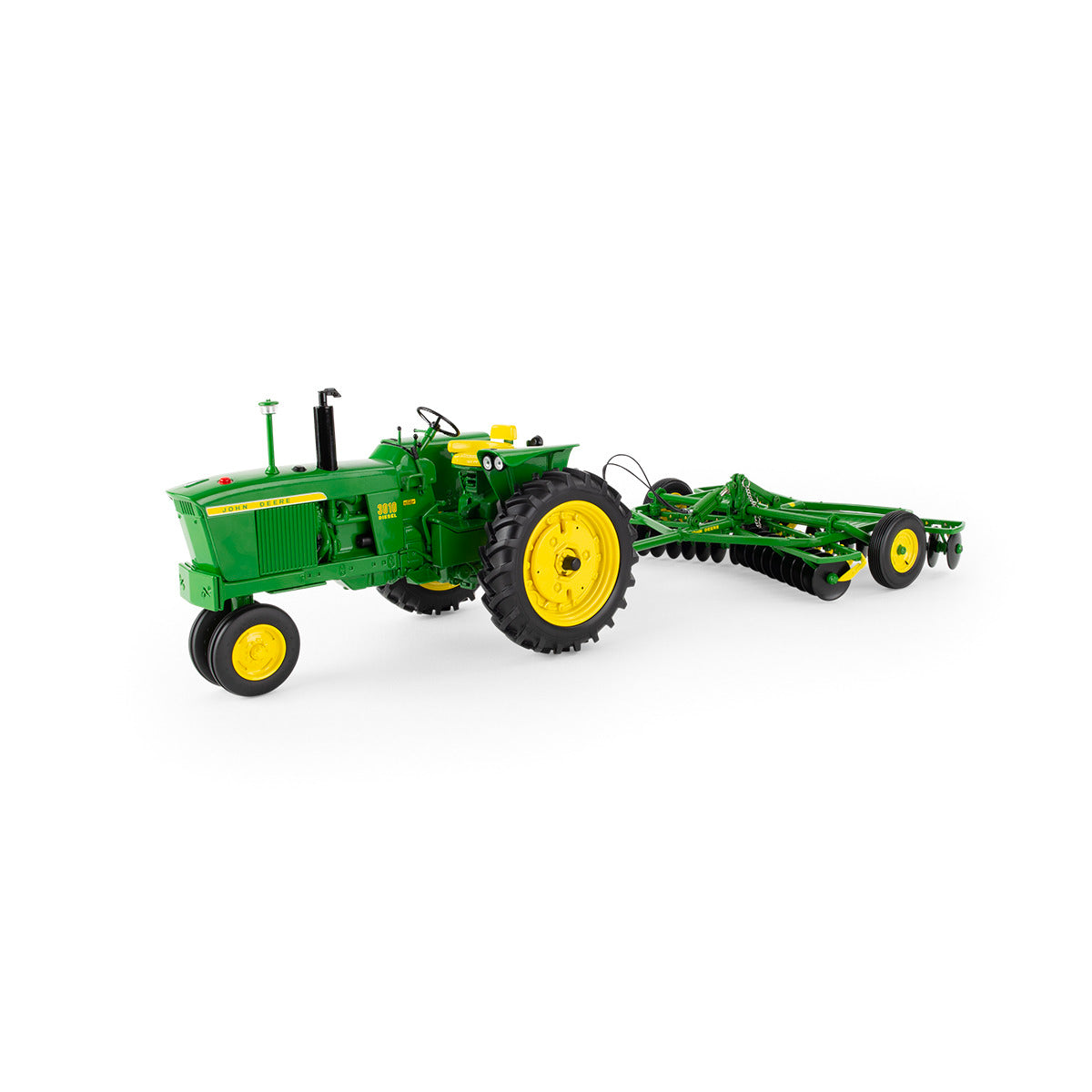 1/16 John Deere 3010 w/Disk Precision Heritage Toy - LP84510