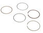 Honda Original Equipment Piston Ring Set (STD)(TPR) - 13010-Z1V-931