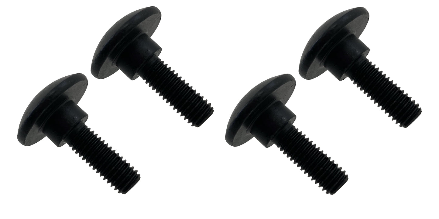 John Deere Original Equipment Screw 4 Pack - M156010