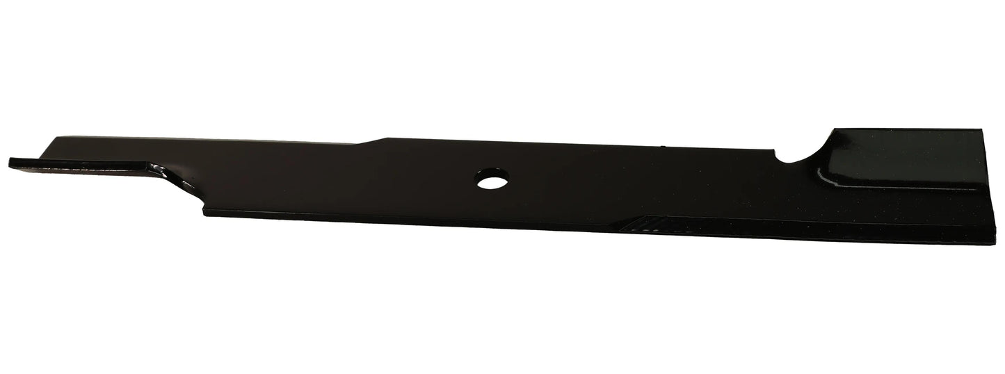 John Deere Original Equipment Mower Blade, Cut Length 165 Mm - TCU37208