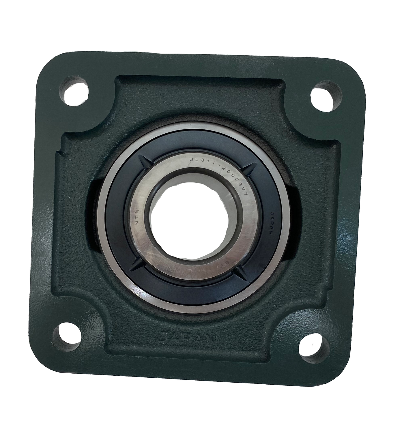 John Deere Original Equipment Bearing With Housing - AXE42868