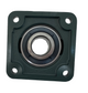 John Deere Original Equipment Bearing With Housing - AXE42868