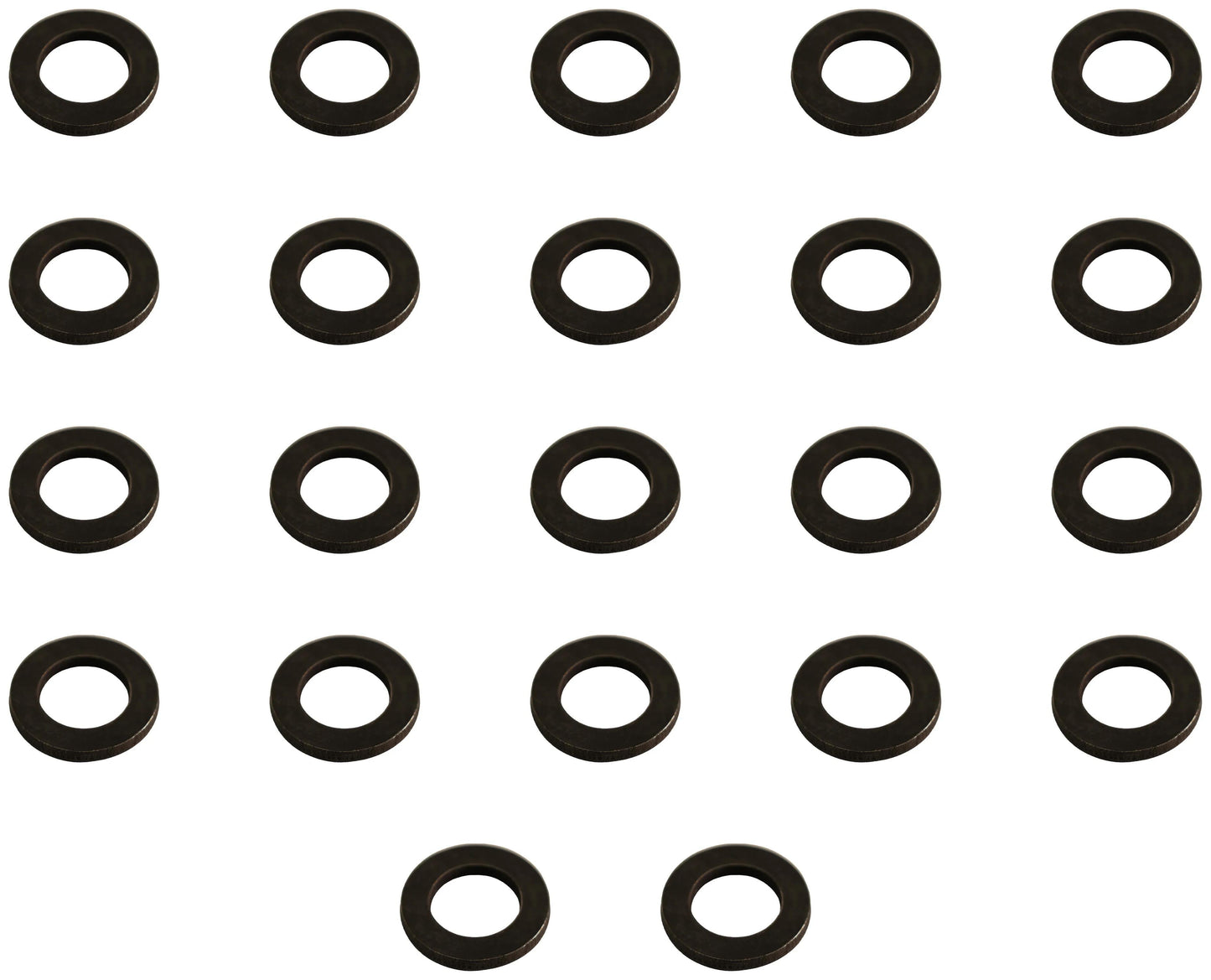 John Deere Original Equipment Round Hole Washer (22-PACK) - R76126