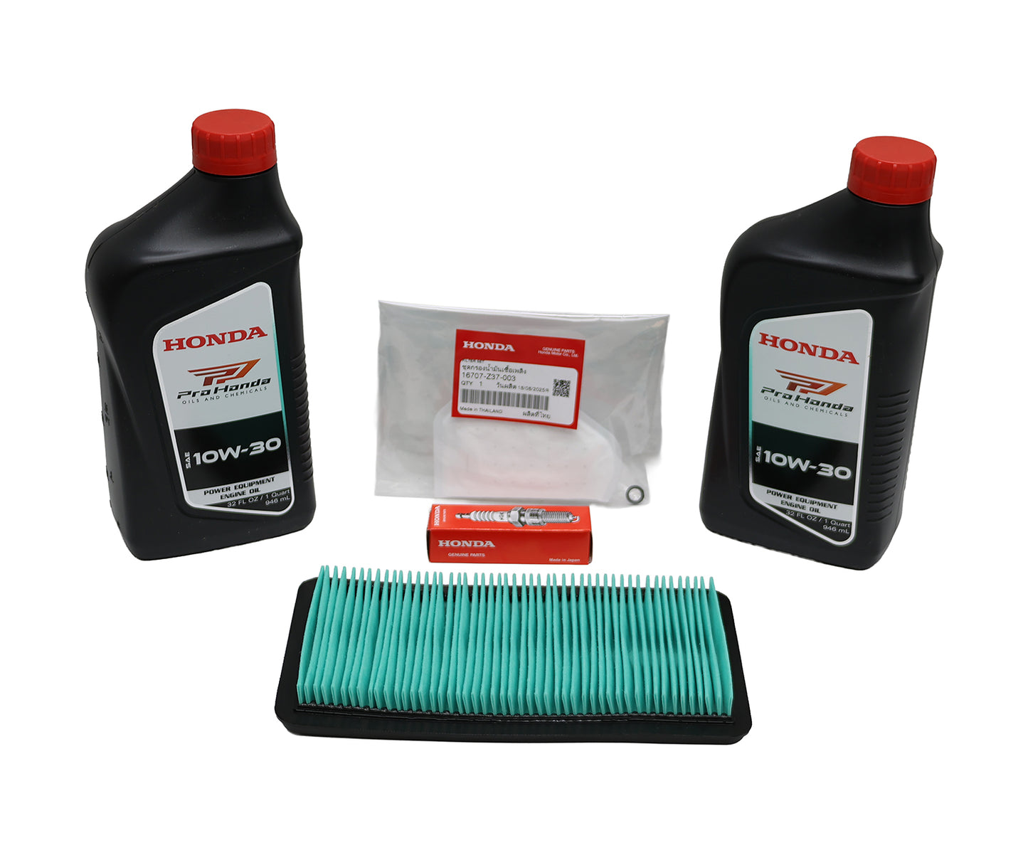 Honda EU7000/EU7000I Generator Tune Up Kit - 16707-Z37-003A