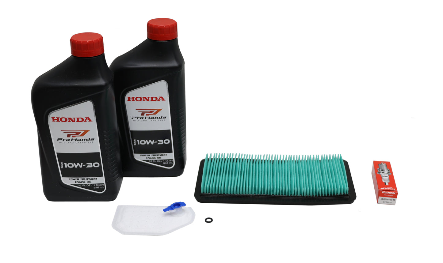 Honda EU7000/EU7000I Generator Tune Up Kit - 16707-Z37-003A