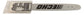 Echo Original Equipment  16" 0.325  Guide Bar - 16F0AD3366C