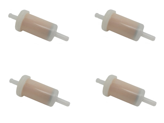 Honda 4 PACK Fuel Filter - 16910-Z6L-003