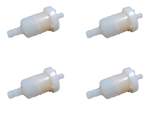 Honda 4 PACK Fuel Filter - 16910-ZE8-015