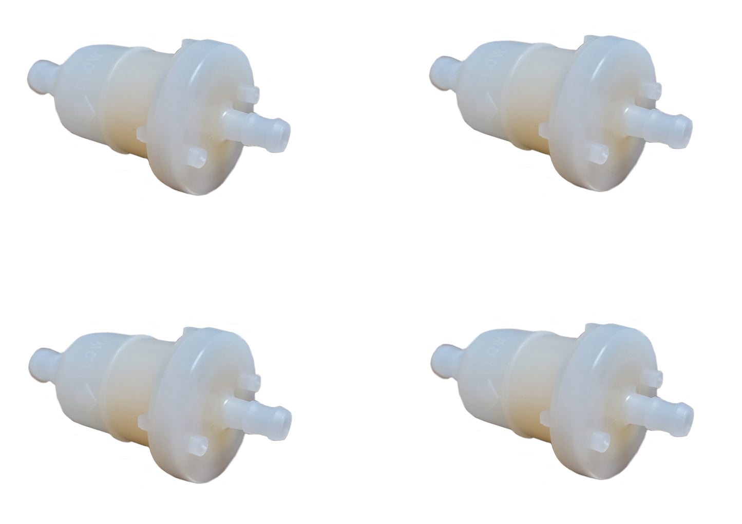 Honda 4 PACK Fuel Filter - 16910-ZE8-015