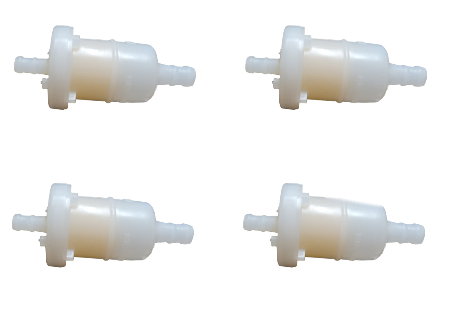 Honda 4 PACK Fuel Filter - 16910-ZE8-015