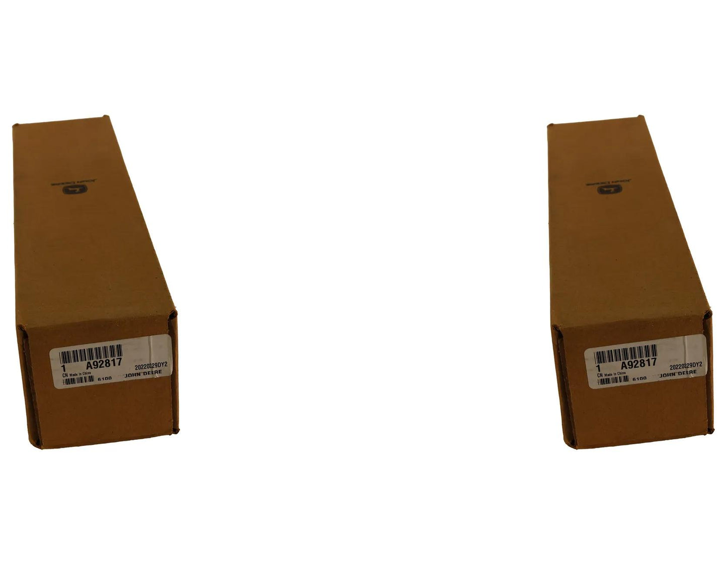 John Deere Original Equipment Gauge Wheel Arm (2-PACK) - A92817