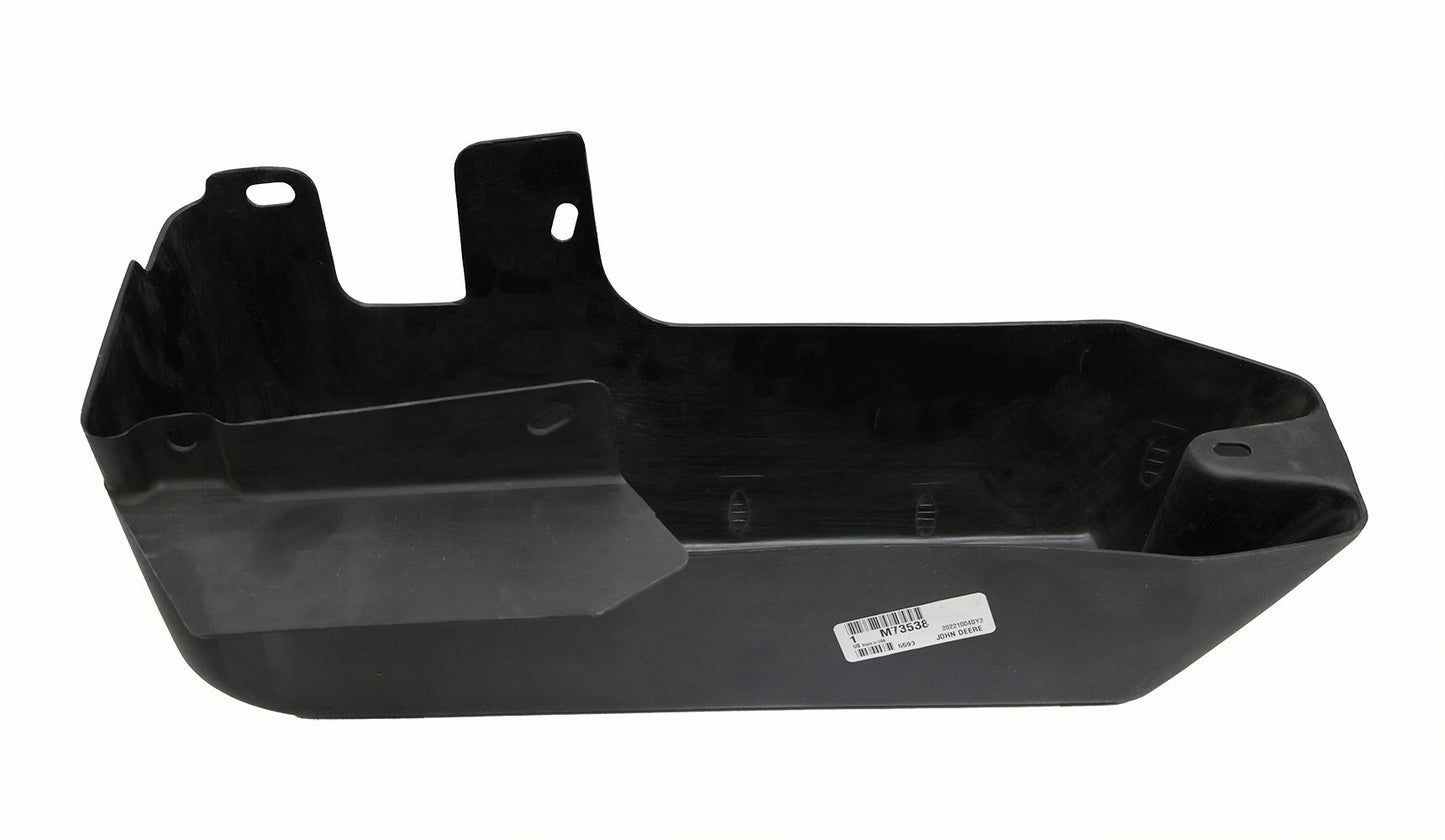 John Deere Original Equipment Blower Shield - M73538