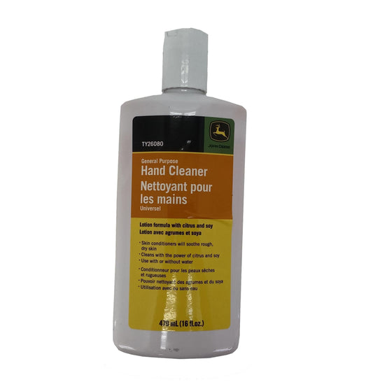 John Deere Original Equipment Hand Cleaner - TY26080