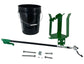John Deere Original Equipment Waste Collection System Holder - BUC11306