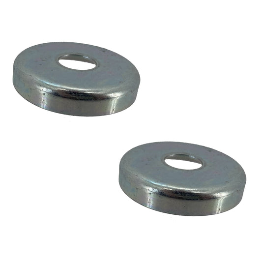 John Deere Original Equipment Round Retainer 2 Pack - TCU30185