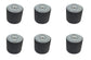 Honda (6 PACK)  Round Air & Pre Filter - 17210-Z0V-781,6