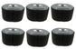 Honda Original Equipment Air Filter (6 Pack) - 17210-Z4M-821