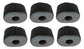 Honda Original Equipment Air Filter (6 Pack) - 17210-Z4M-821