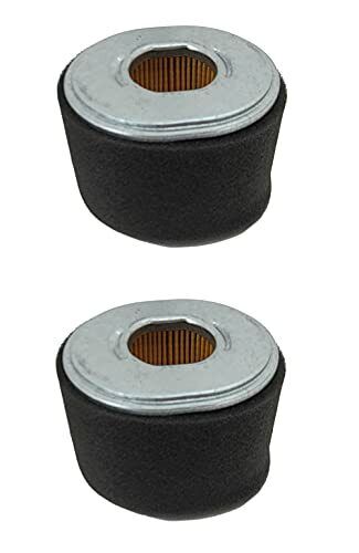 Honda (2 PACK) OEM Air Cleaner Element - 17210-ZE2-822,2