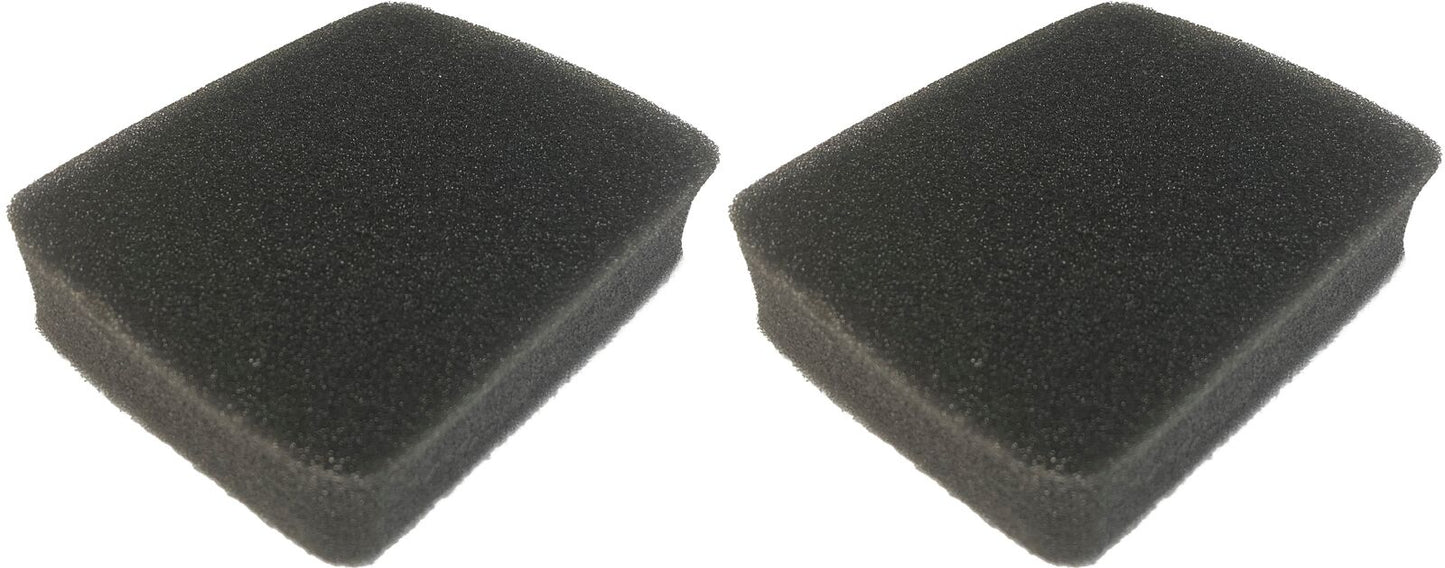 Honda (2-Pack) OEM Air Filter Element - 17211-896-000,2