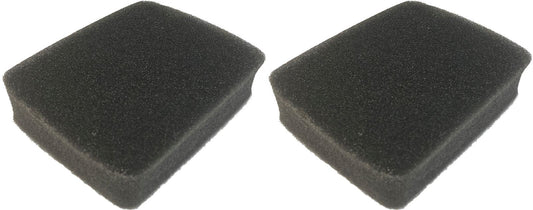 Honda (2-Pack) OEM Air Filter Element - 17211-896-000,2