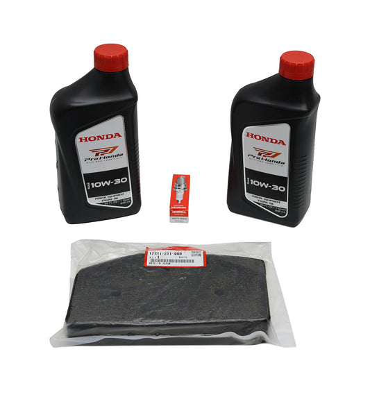 Honda EU6500 Oil Change Service Kit - 17211-Z11-000A