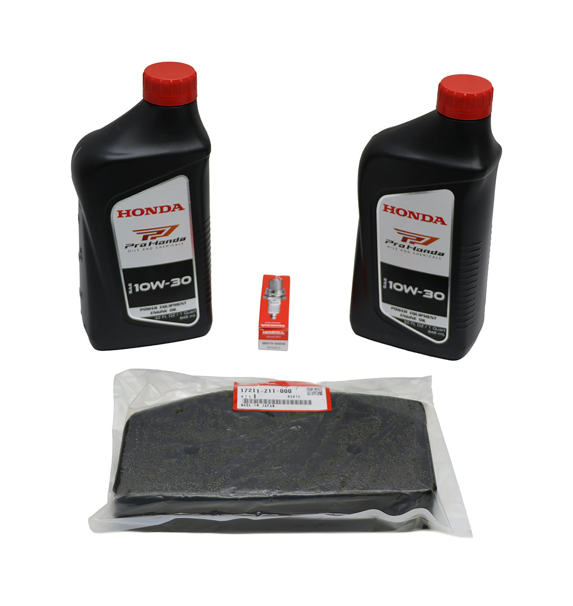 Honda EU6500 Oil Change Service Kit - 17211-Z11-000A