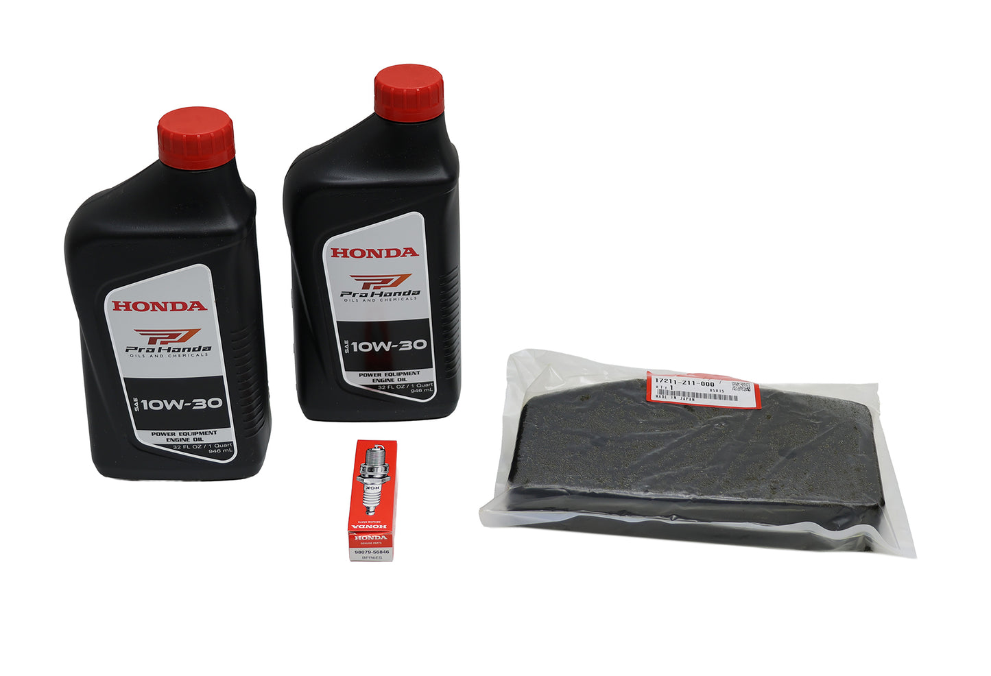 Honda EU6500 Oil Change Service Kit - 17211-Z11-000A