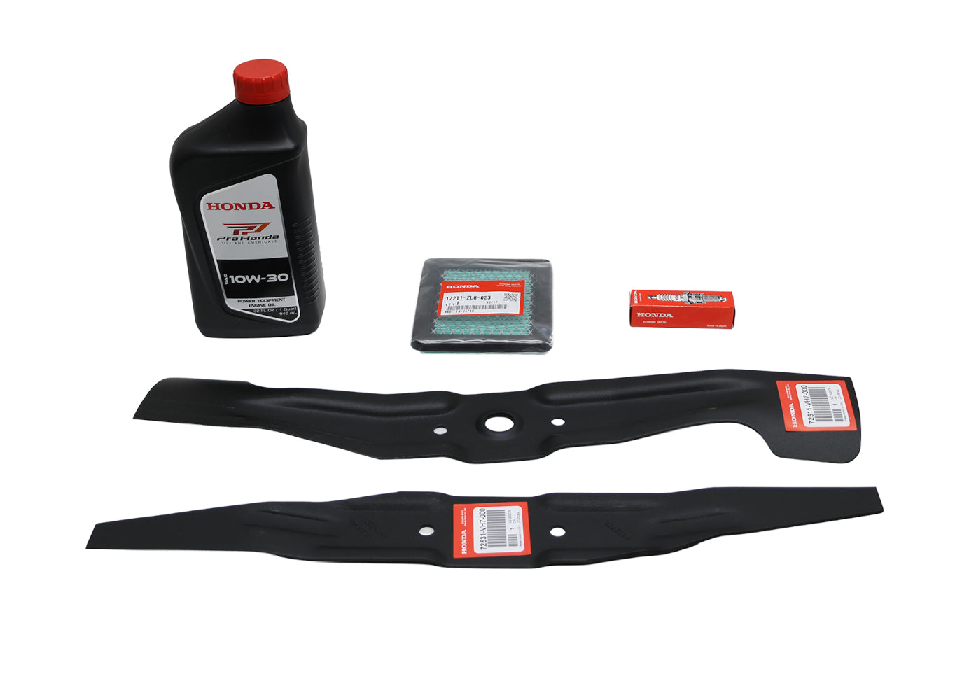 Honda HRX217 Series Tune-Up Kit (Serial Range MAGA-1000001 to MAGA-2199999) - 17211-ZL8-023A