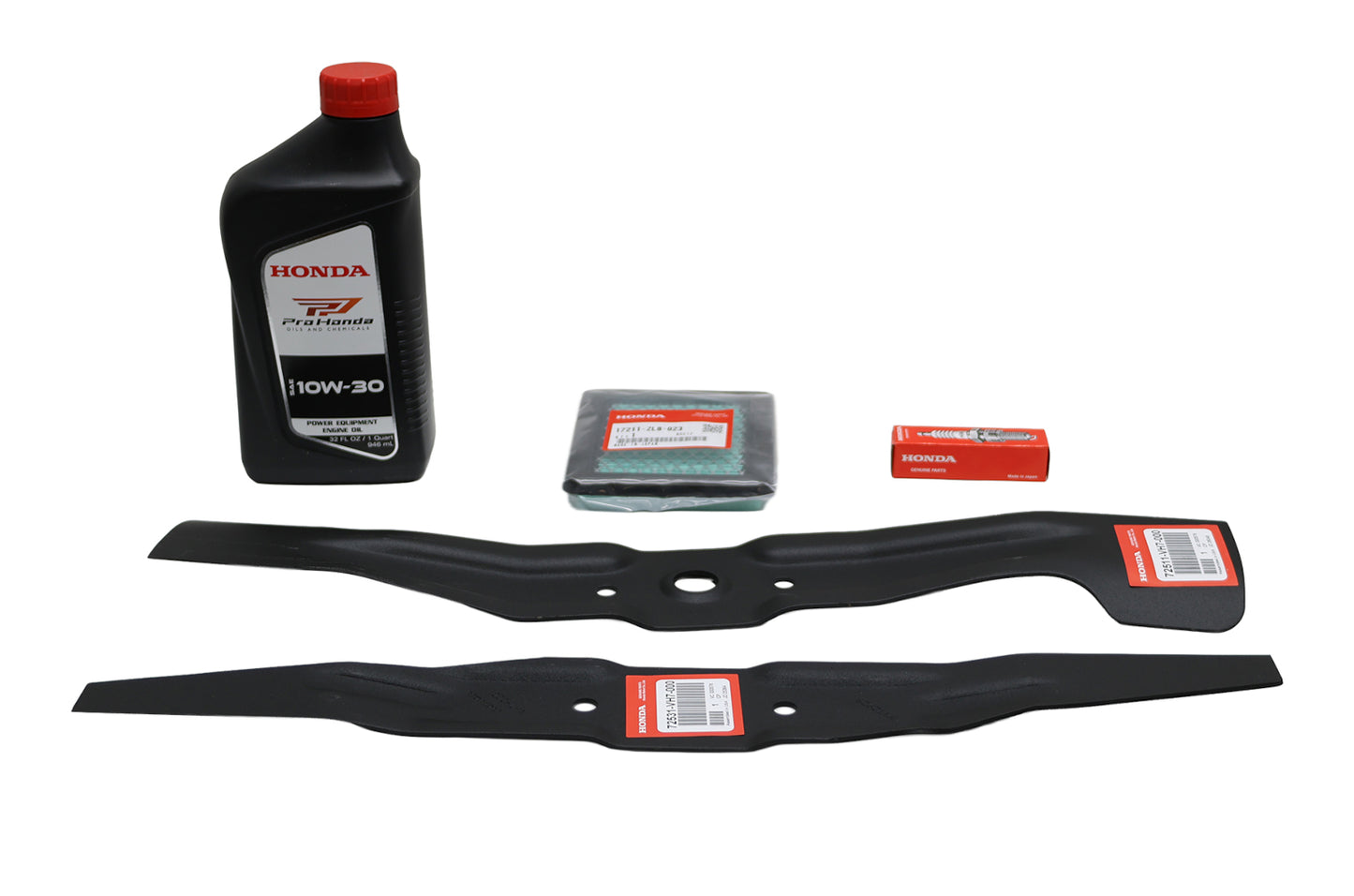 Honda HRX217 Series Tune-Up Kit (Serial Range MAGA-1000001 to MAGA-2199999) - 17211-ZL8-023A