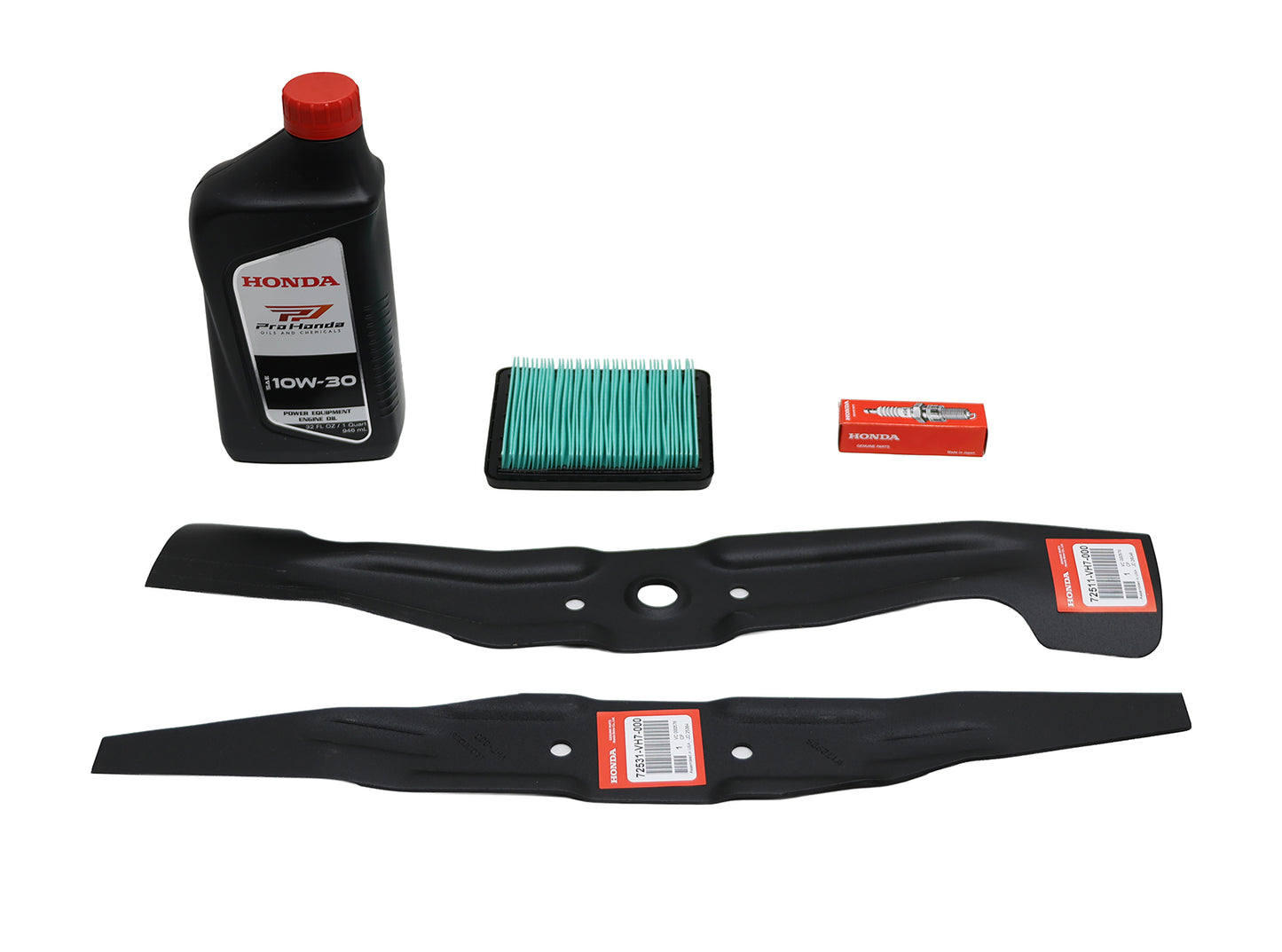 Honda HRX217 Series Tune-Up Kit (Serial Range MAGA-1000001 to MAGA-2199999) - 17211-ZL8-023A
