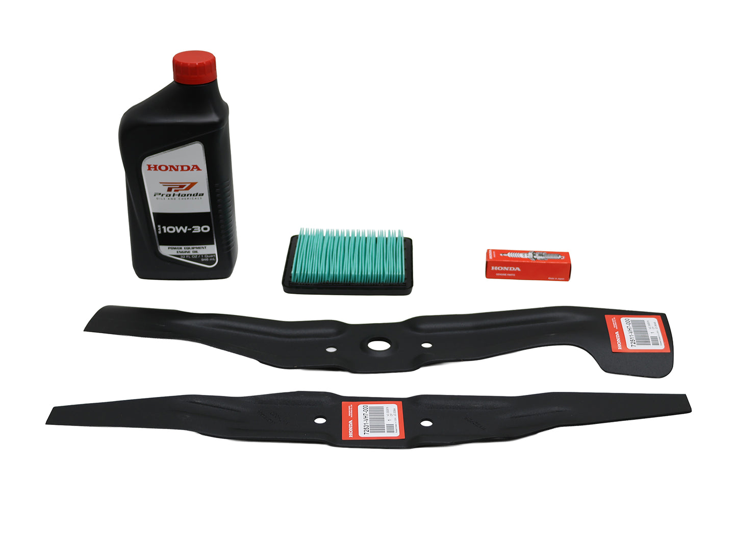 Honda HRX217 Series Tune-Up Kit (Serial Range MAGA-1000001 to MAGA-2199999) - 17211-ZL8-023A