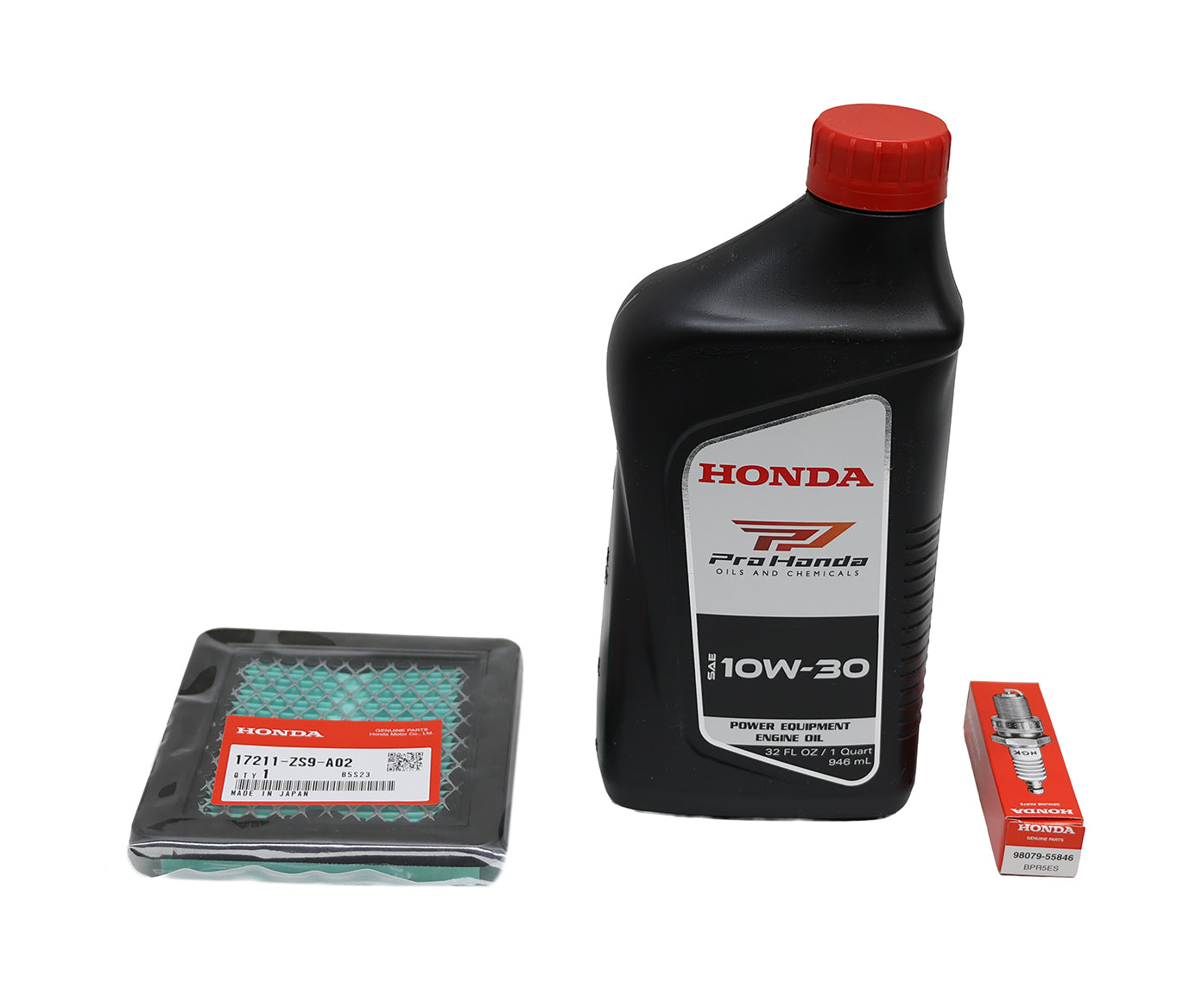 Honda EU3000 Generator Tune-Up Kit - 17211-ZS9-A02A