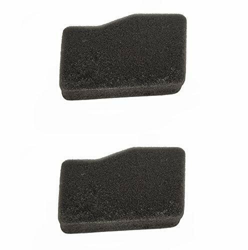 Honda (2 PACK) Element Air Cleaner - 17211-ZT3-000