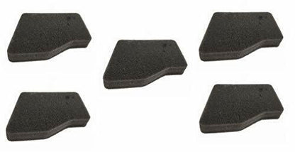 Honda (5 PACK) Element Air Cleaner - 17211-ZT3-000
