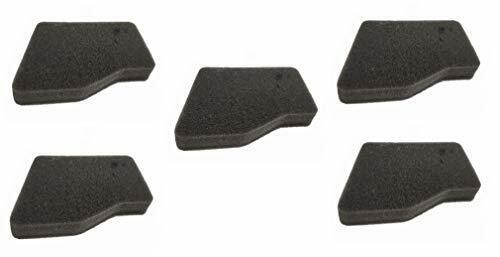 Honda (5 PACK) Element Air Cleaner - 17211-ZT3-000