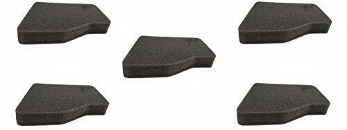 Honda (5 PACK) Element Air Cleaner - 17211-ZT3-000
