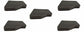 Honda (5 PACK) Element Air Cleaner - 17211-ZT3-000
