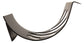 Echo Original Equipment 3 Inch Debris Screen - Wet Debris (Compatible with SC2013) - 99944300007