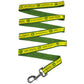 John Deere Size MEDIUM Satin Pet Leash - LP83249