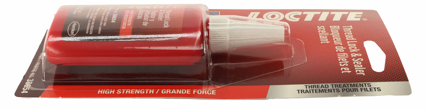 John Deere Original Equipment Loctite® Thread Lock And Sealer, Bottle 36 Ml (1.22 Oz) - PM38654